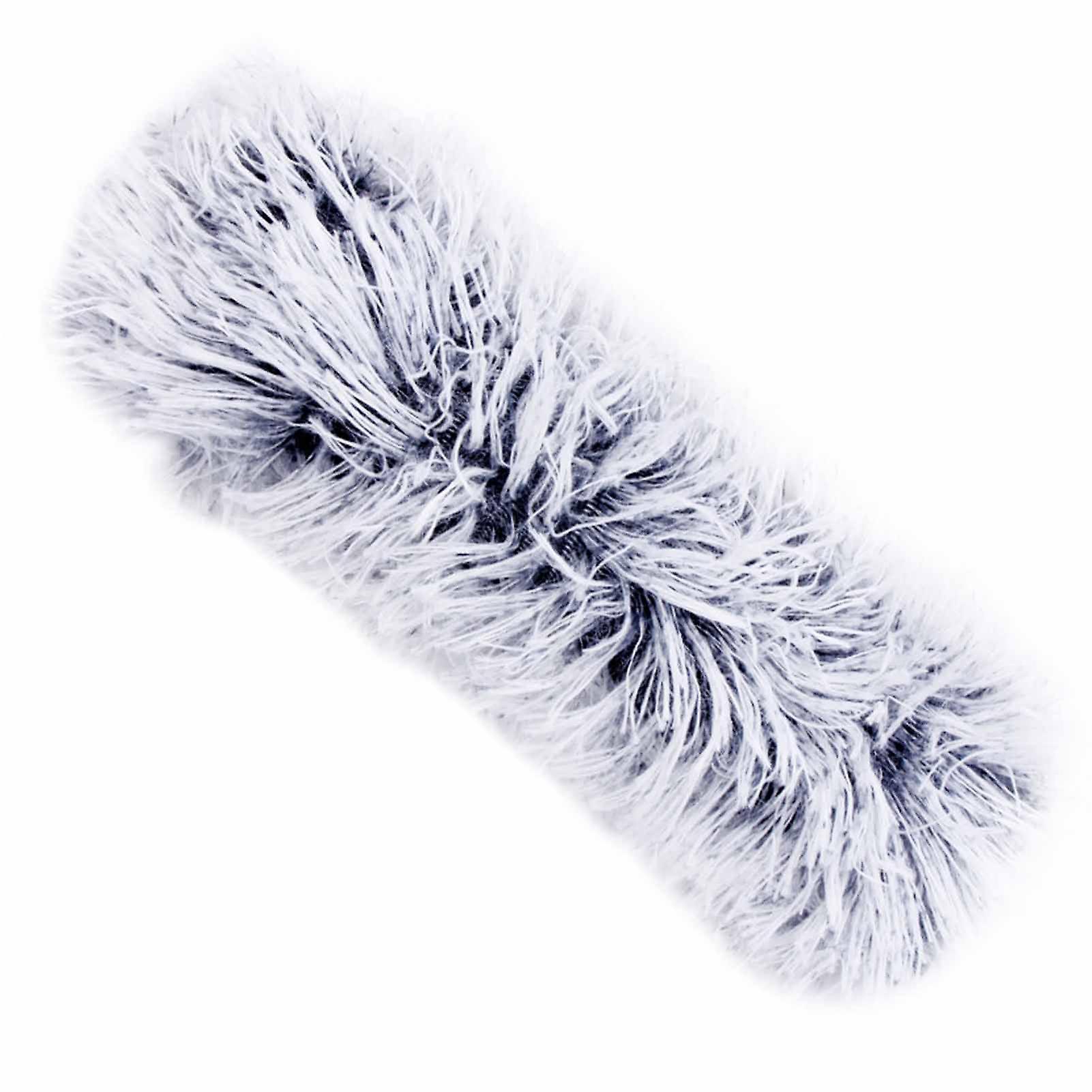 Cat Pillow Toy Soft Bite Resistant Boredom Relief Interactive Plush Kitten Catnip Pillow for Indoor Gray White