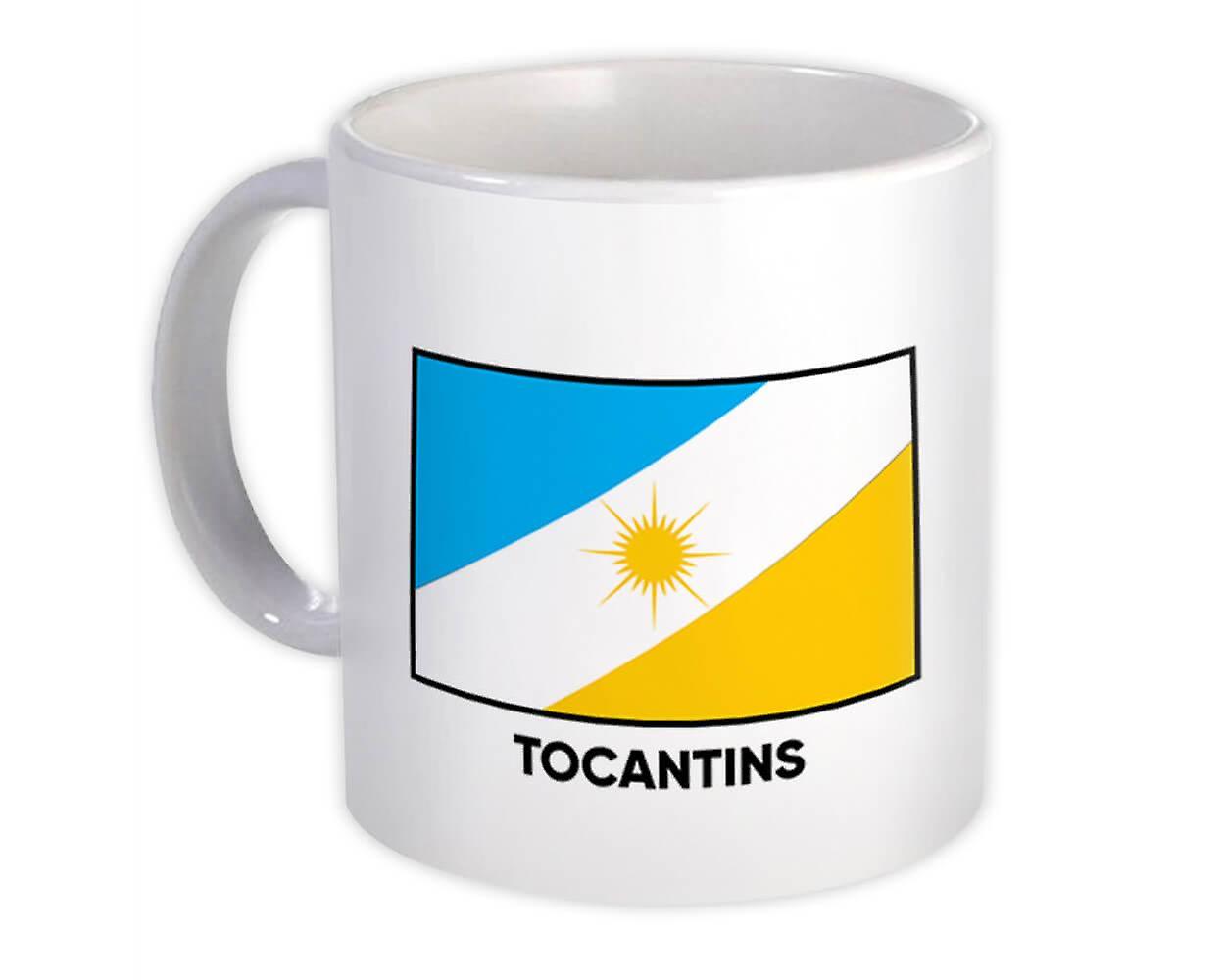 Gift Mug: Tocantins Brazil