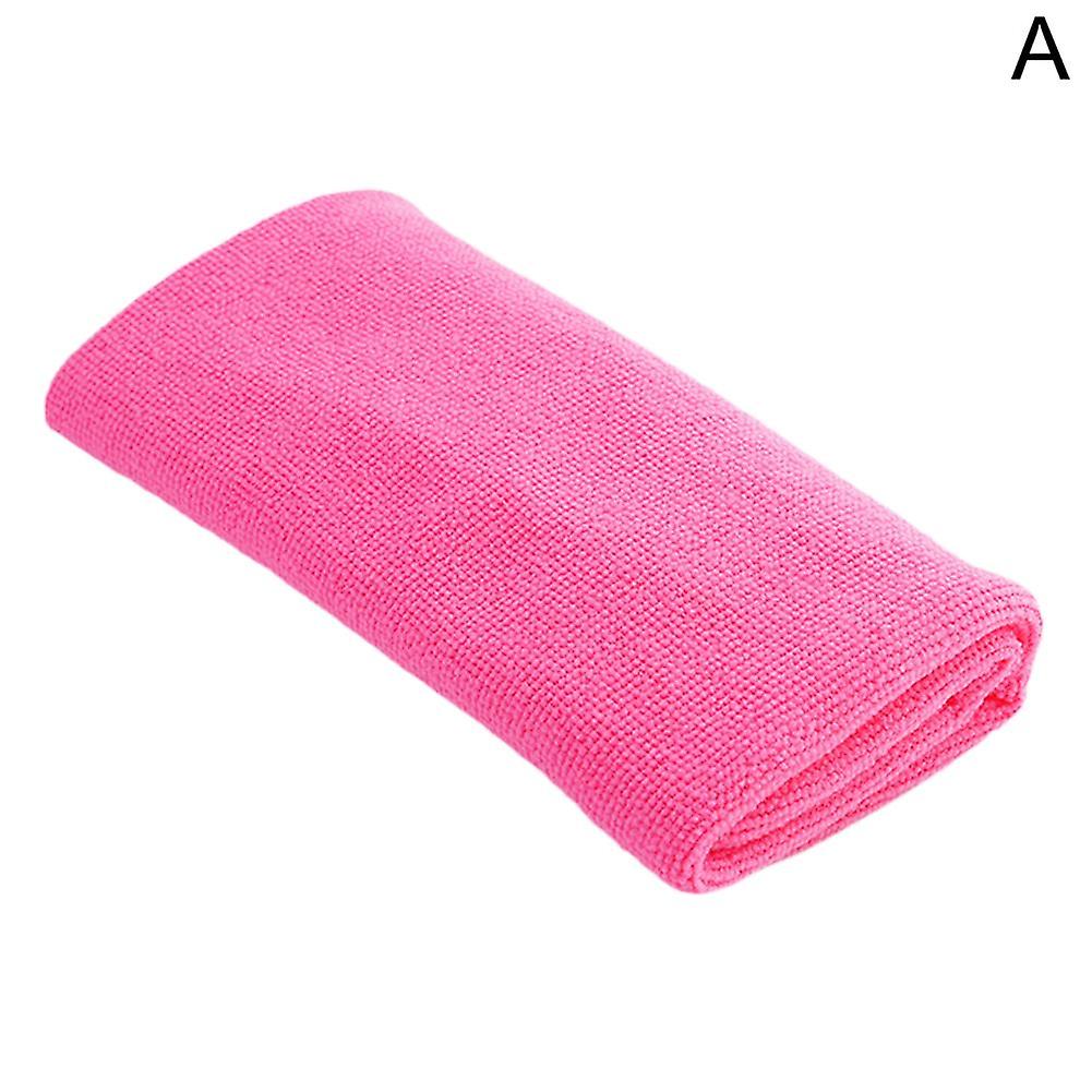 35*75cm Microfibre Lightweight Beach Towel Quick Dry Bath Travel Sheet'