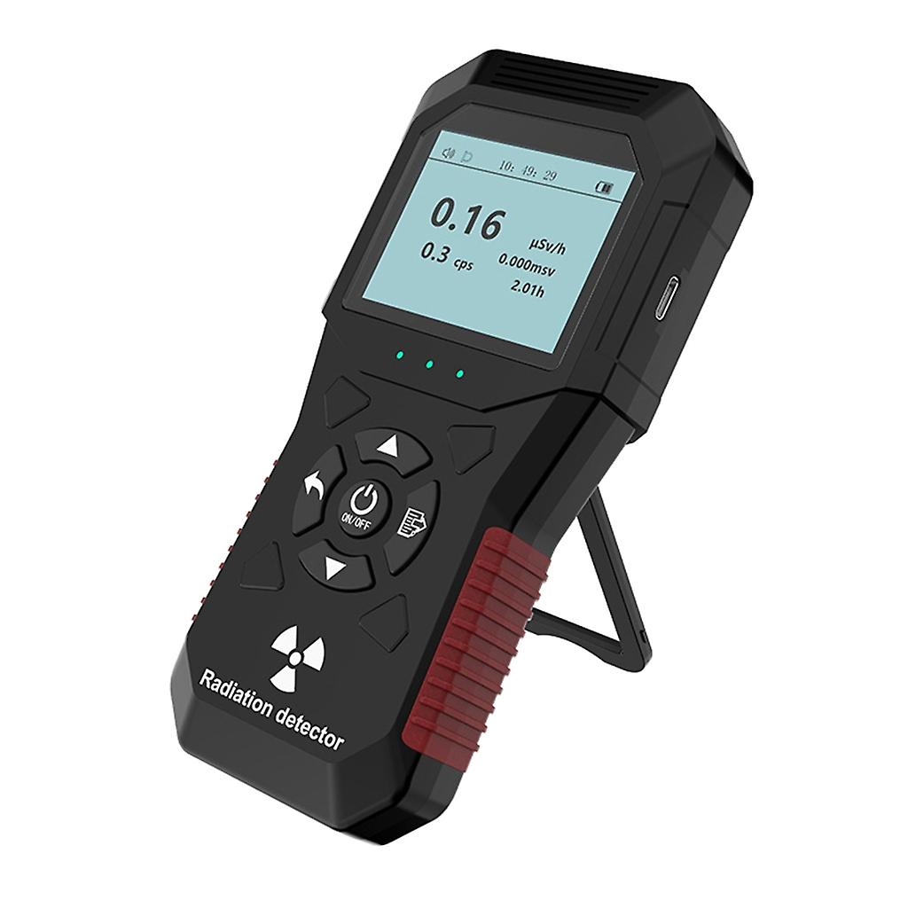 Professional High Accuracy Radioactive Detector Data Tester Marble Dosimeter