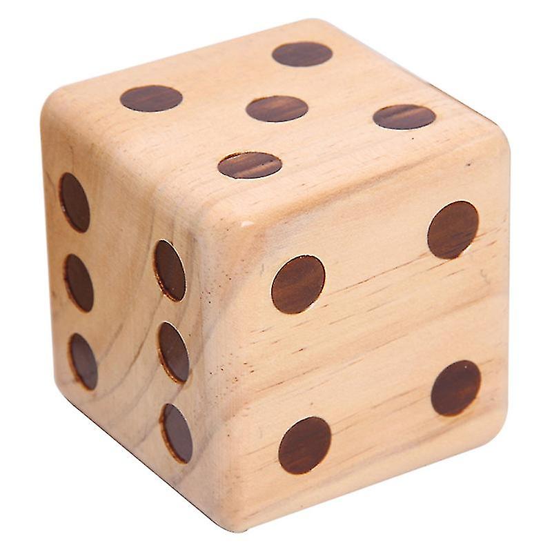 1pcs Dice Toy