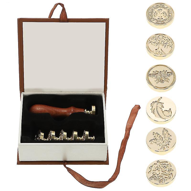 The New 1pcs Adorable Pattern Stamp