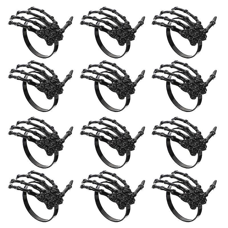 12pcs Halloween Decors For Halloween Decorations