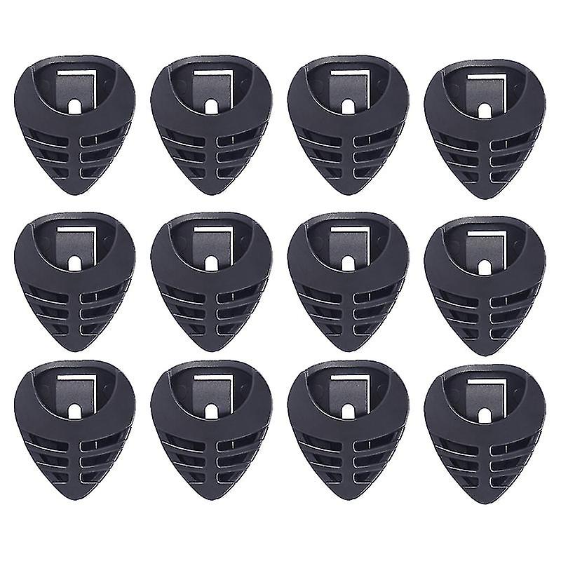 50pcs Guitar Pick Storage Boxes