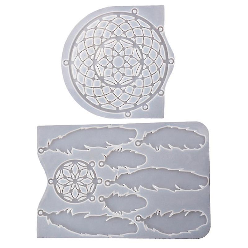 1set Dream Catcher Mold