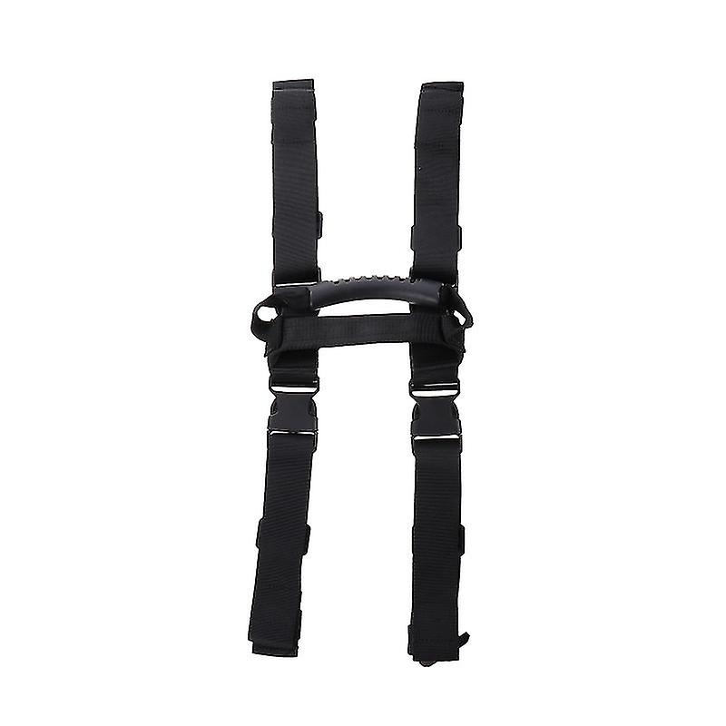 1pcs Motorcycle Handle Straps