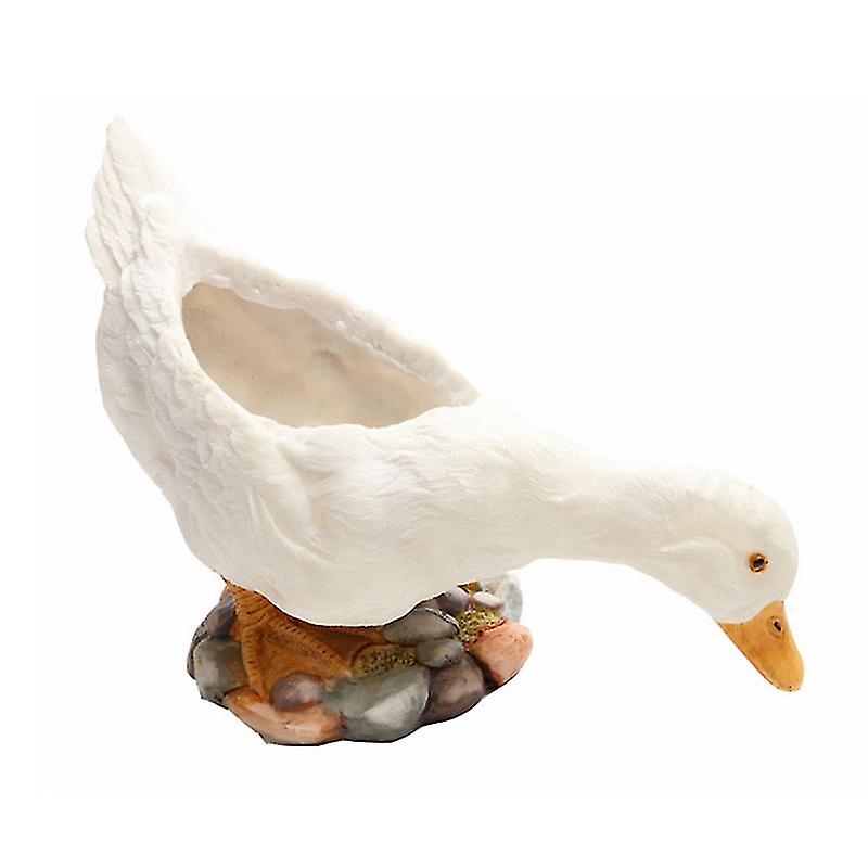 The New 1pcs Special Resin Flowerpot