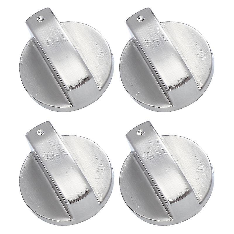 4pcs Electric Range Knob