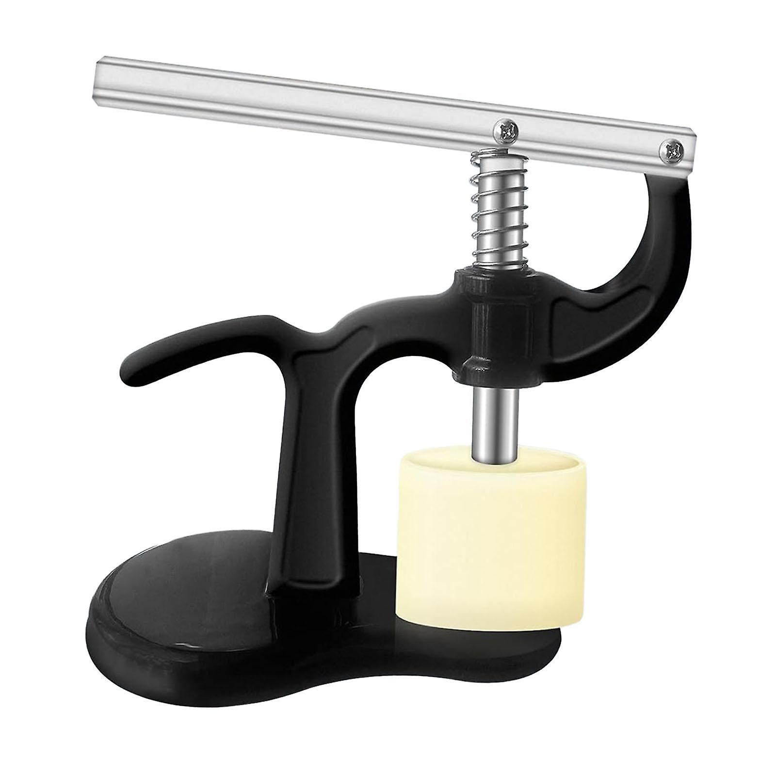 Bath Salt Press Bath Soap Maker Tool Professional Metal Shower Steamer Press