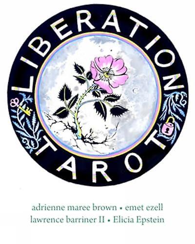 Liberation Tarot - Lawrence Barriner - Tarot - PM Press - Cards