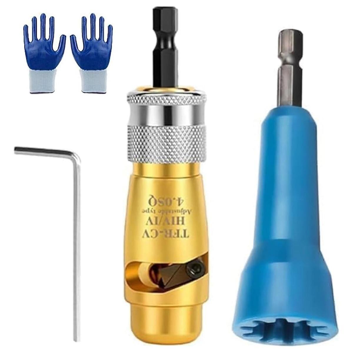 Electric Wire Stripping and Twisting Tool, Cable Quick Stripping & Connector, Electric Wire Strippe