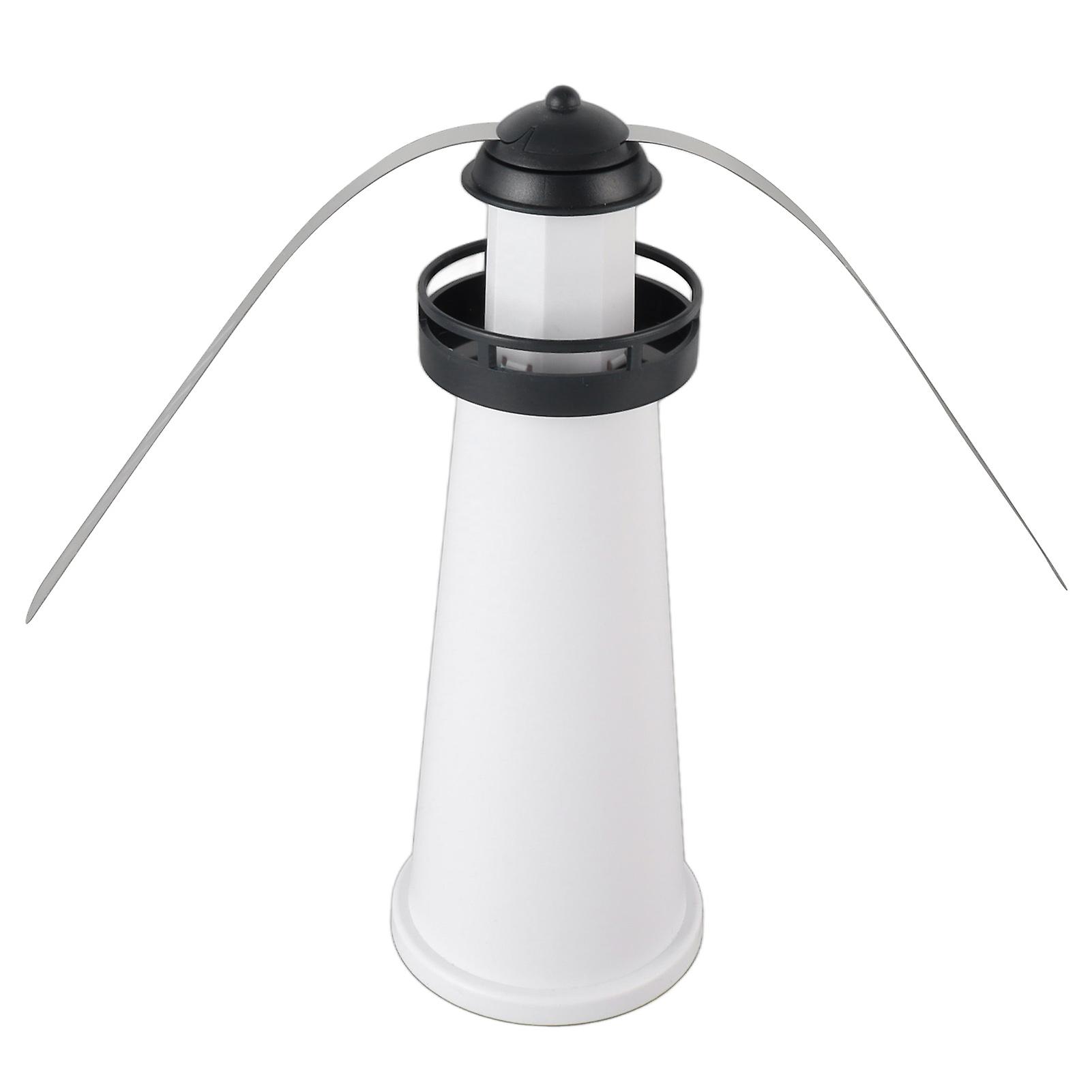 Fly Repellent Fan Outdoor Table Top Bug Repellent Fan for Outside Inside Table Use Restaurant Barbeque Events Fixed Type 