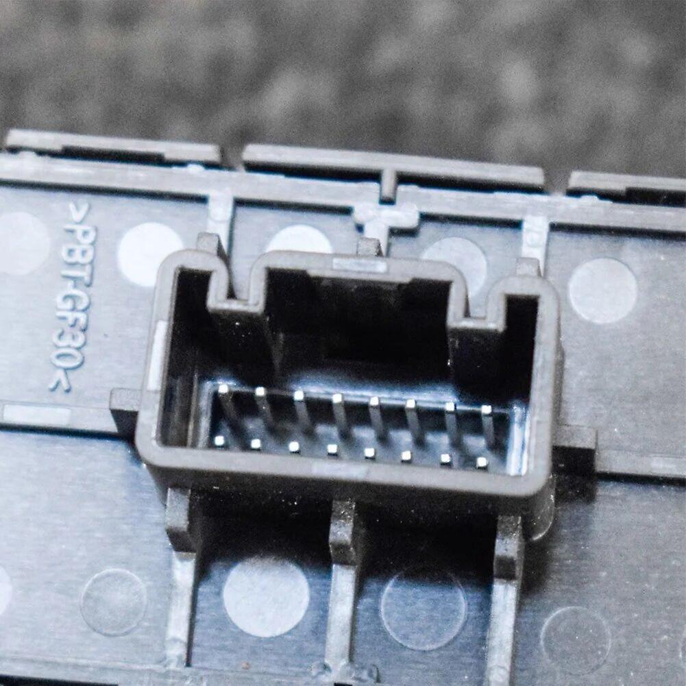 SPORTARC Elektrische Handremschakelaar – Vervangend Onderdeel Voor Nissan QASHQAI J11 & X-TRAIL T32 (25175-6FR0A)