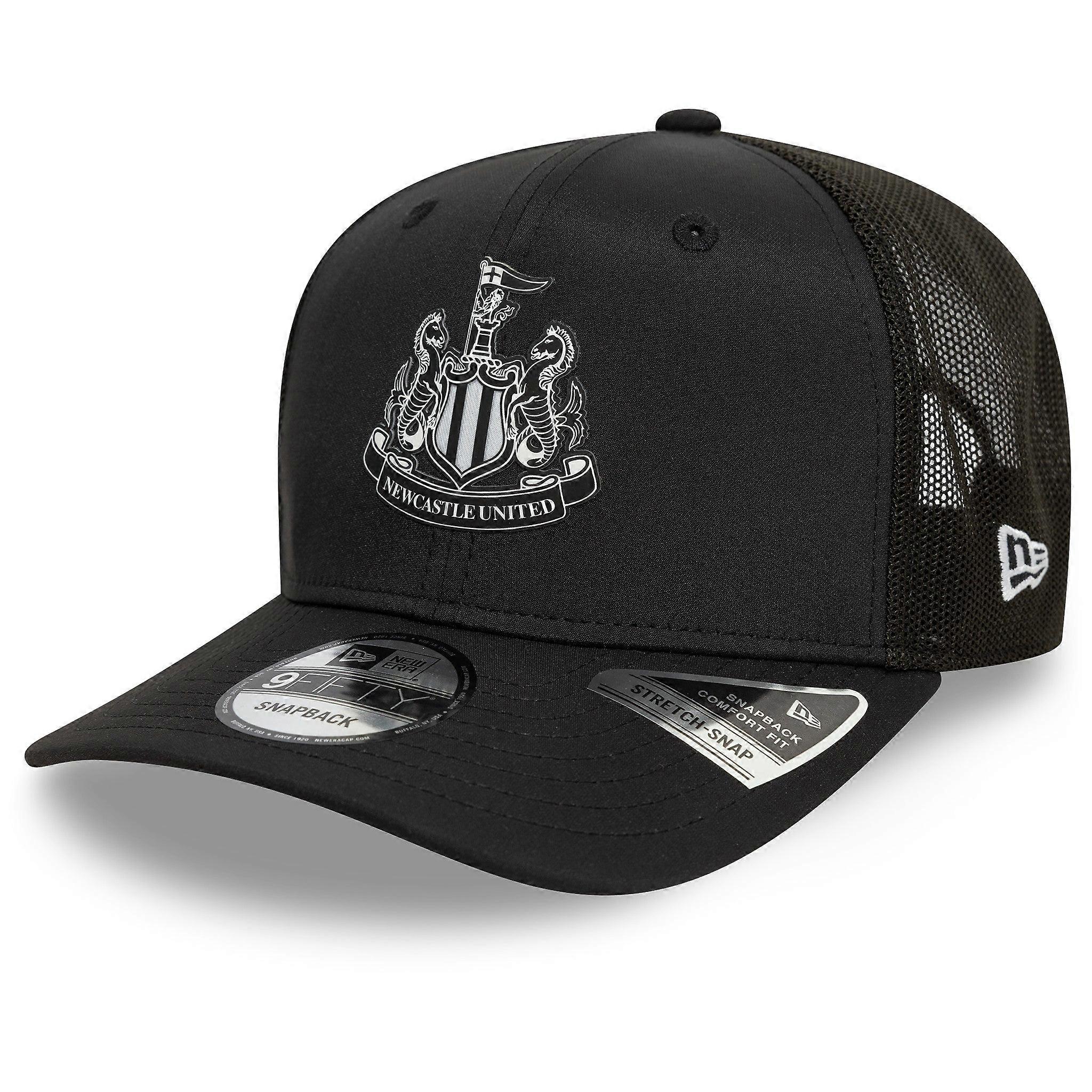 Newcastle United Monochrome 9fifty Cap