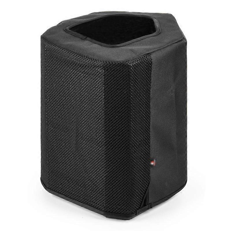 For Bose S1 Pro Speaker Nylon Fabric Dustproof Protection Case Cover Black