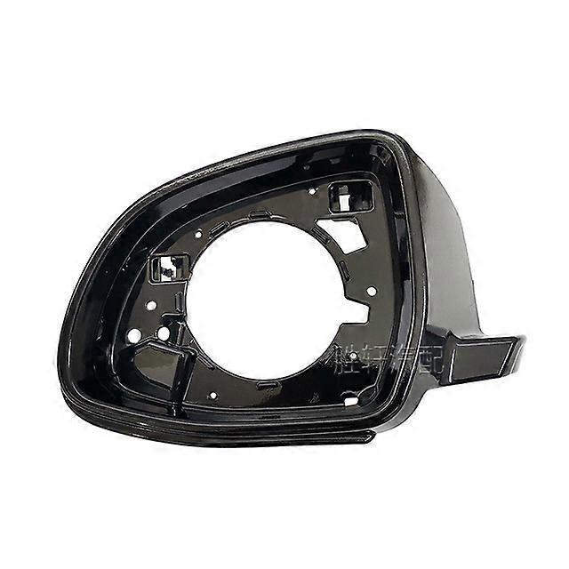Auto Side Wing Mirror Housing Trim Frame For BMW X3 F25 X5 F15 X4 X6 F26 F16 2014 2015 2016 2017 2018 Left right replace holder