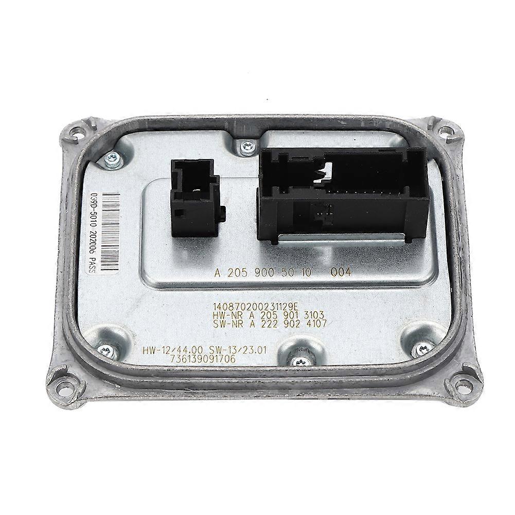 LED Headlight Ballast Control Unit for MERCEDES W205 C CLASS 20152018 A2059005010 NO.67806