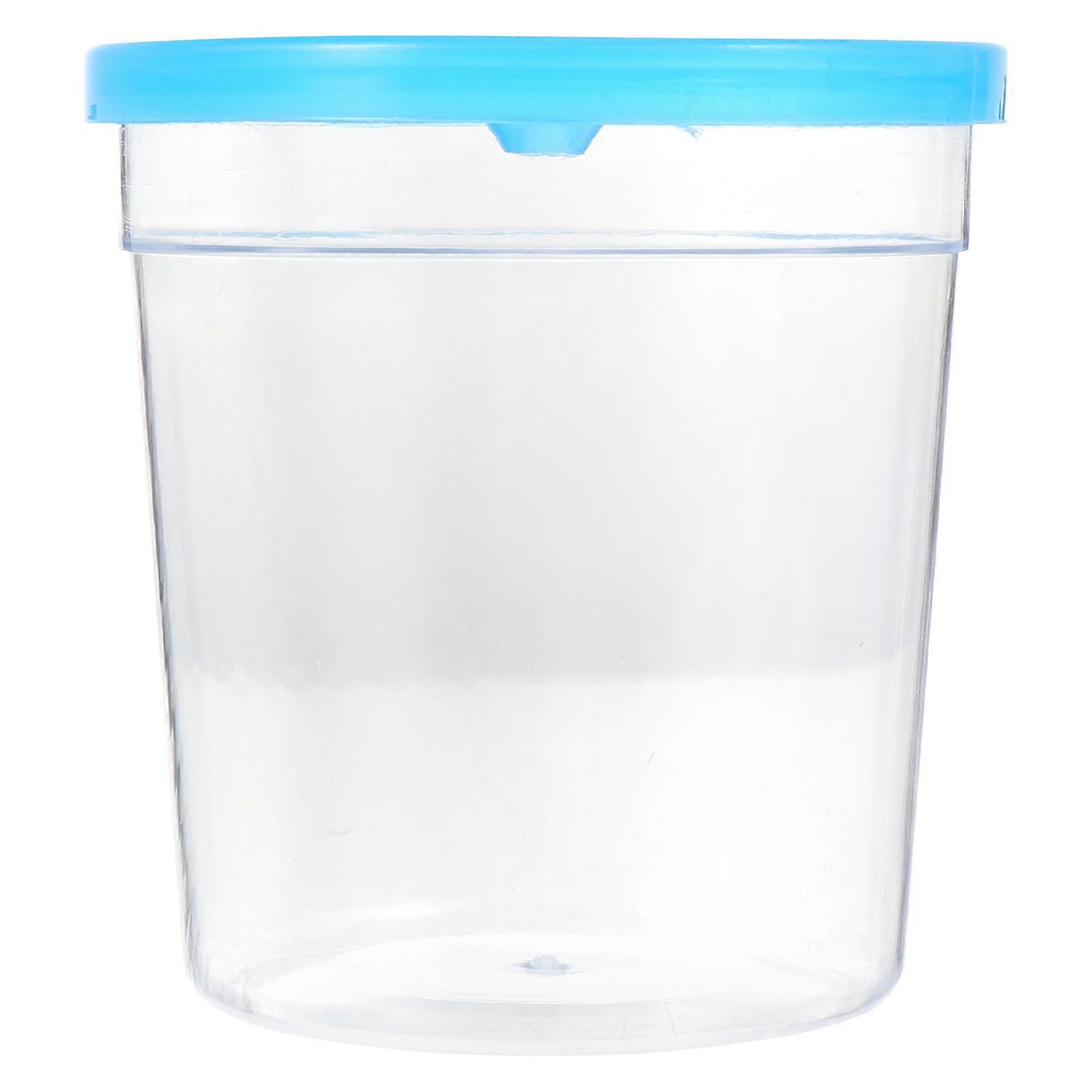 Small Terrarium Reptile Habitat Habitat Reptile Feeding Box Aquarium Fishes Breeding Boxes