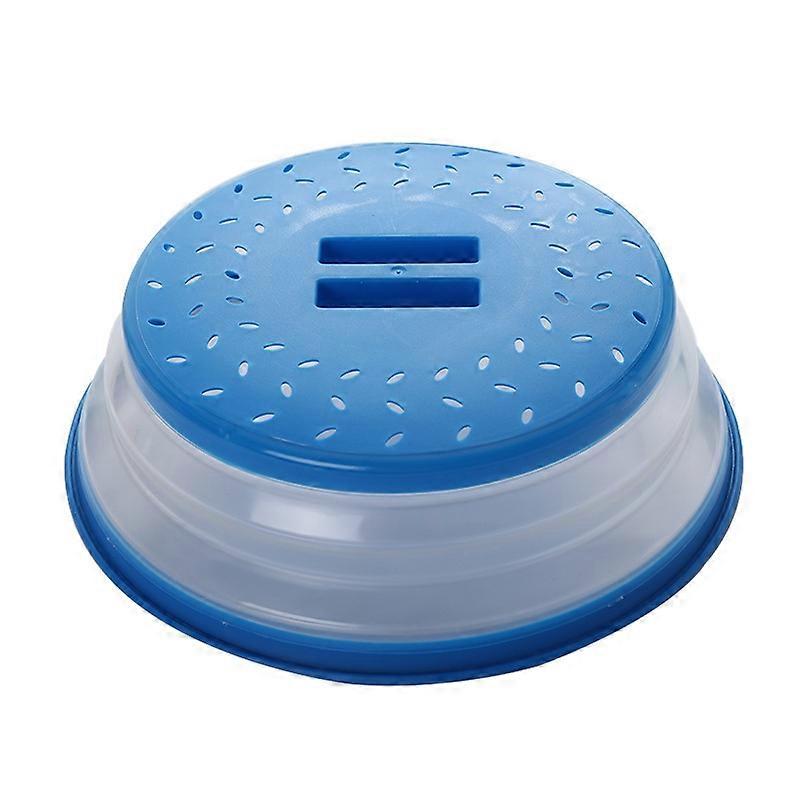 Collapsible Microwave Cover Microwave Splatter Lid Food Cover Splatter Guard Microwave Hover Cover K