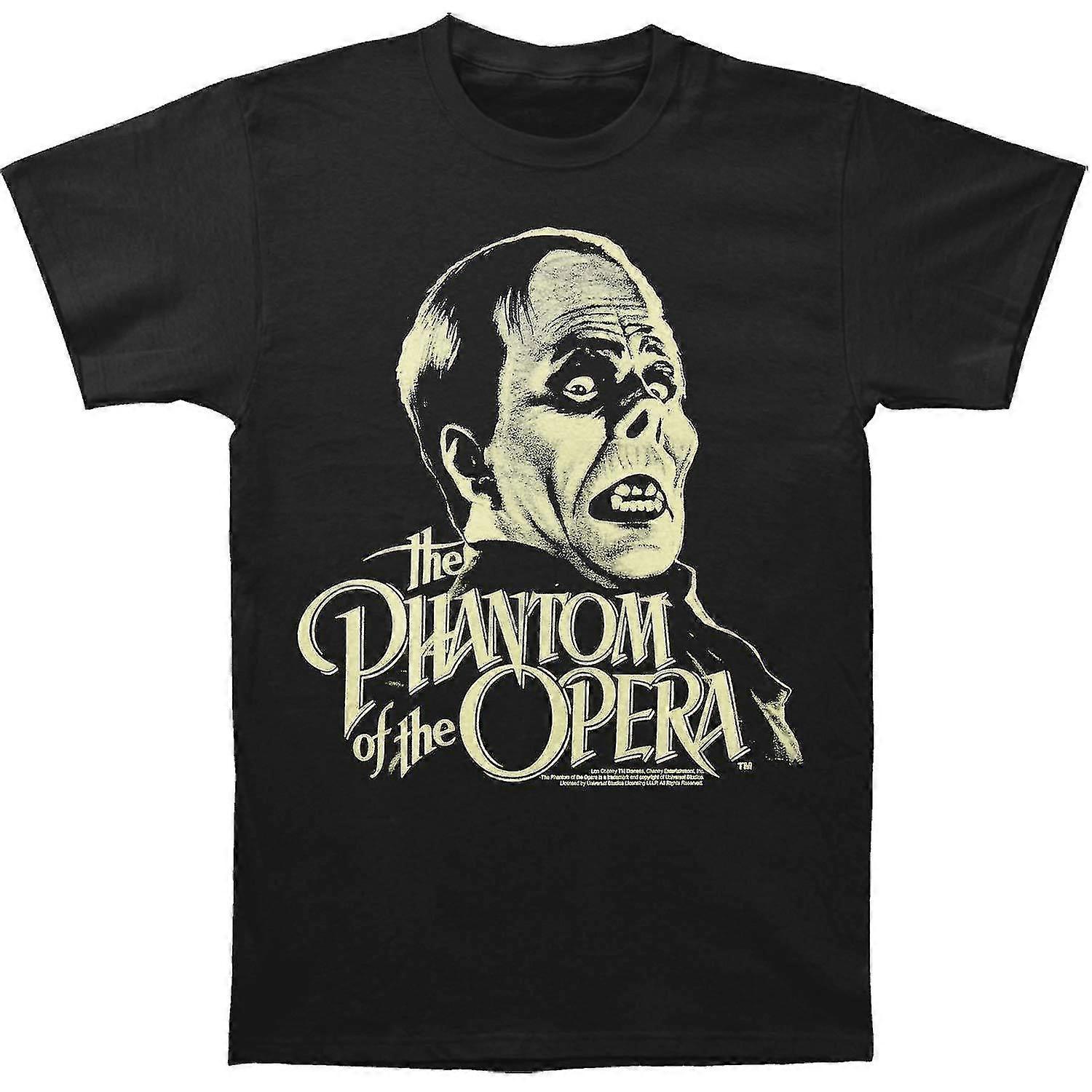 Phantom der Oper Phantom Glow T-shirt