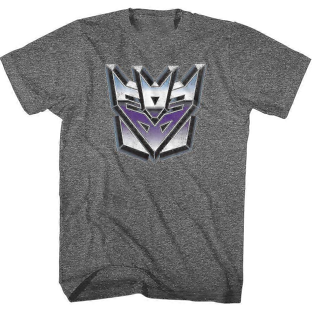 Retro koszulka Decepticon Transformers