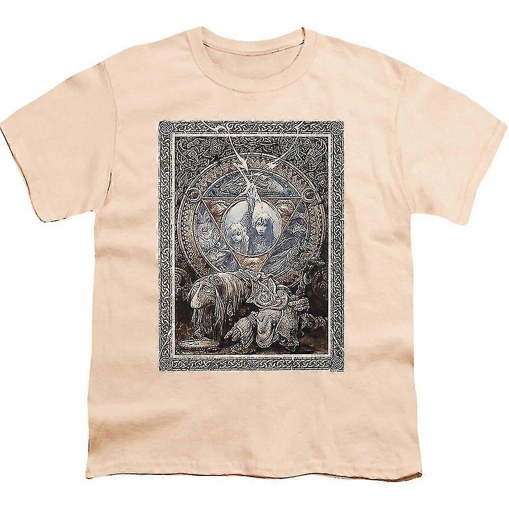 Chemise en cristal foncé Style Style Jeune C