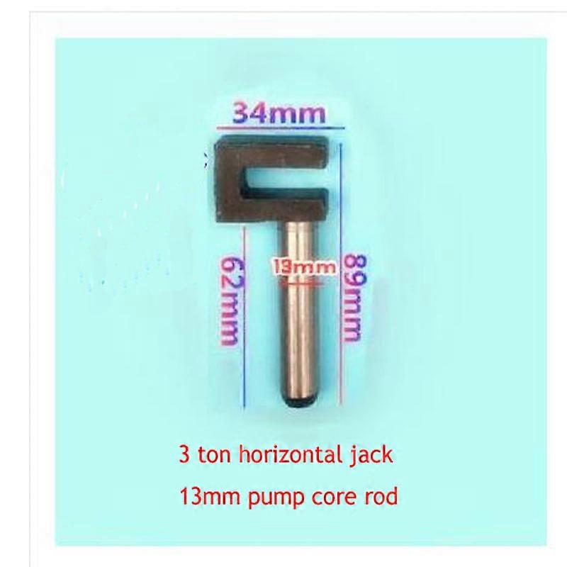 3 Ton Horizontal Hydraulic Jack Accessories 13mm/15mm/16mm Pump Core