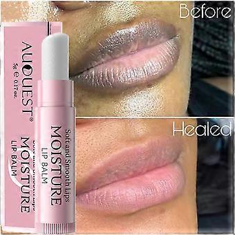 Zwarte lippenbalsem, verwijder verkleuring exfoliërend, lipproducten, hydrateren, voeden, reparatielijnen, verzorging, cosmetica