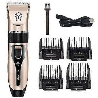 Dieren tondeuse Hondenknipper Tondeuse Tondeuse voor honden met USB