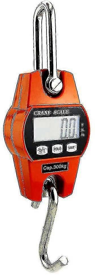 Portable Electronic Scale Hanging Weight Scale