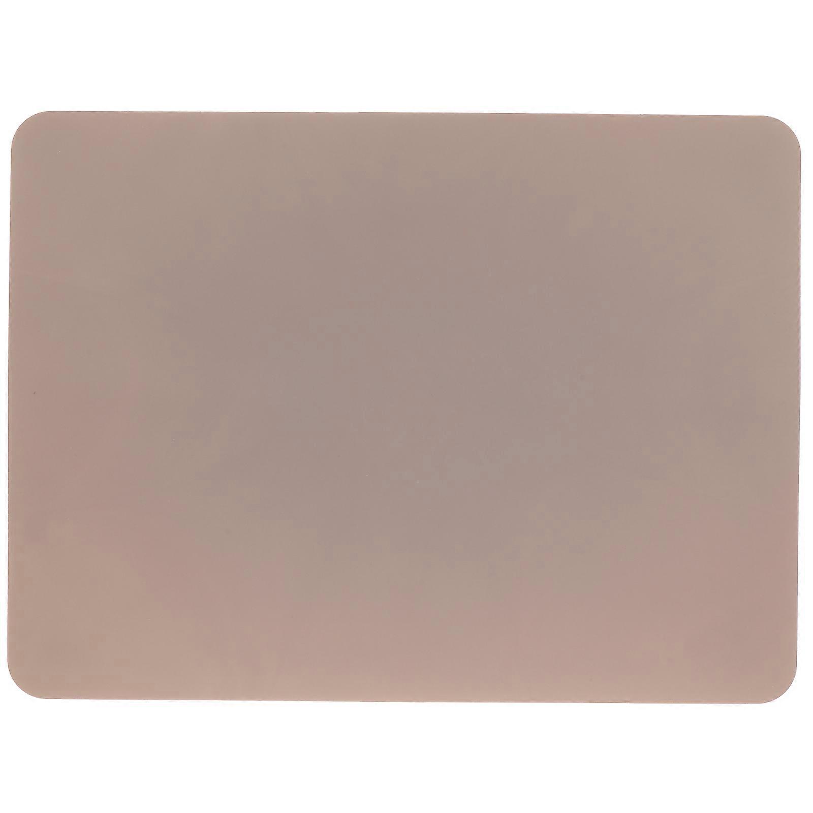 1pc Professional Table Place Mat Durable Silicone Heat Insulation Table Mat