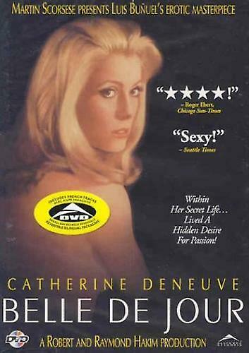Belle de jour [DVD] [Region 1] [NTSC] DVD