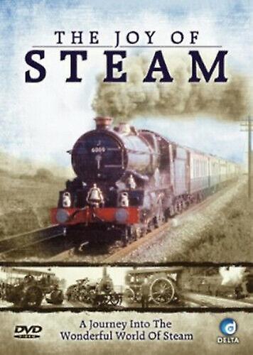Steam DVD'sinin Sevinci (2010) sertifika E - Bölge 2