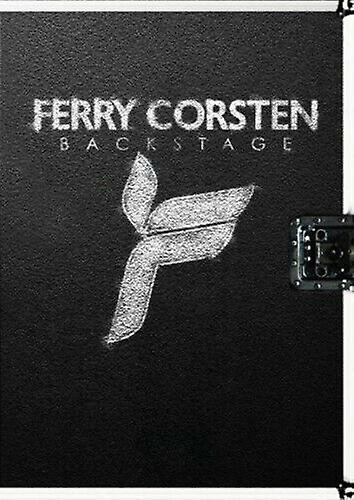 Ferry Corsten Backstage DVD (2009) Ferry Corsten cert E - Region 2