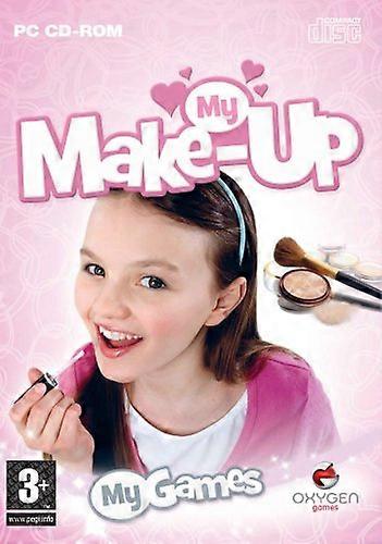 My Make-Up (PC) - New & Sealed