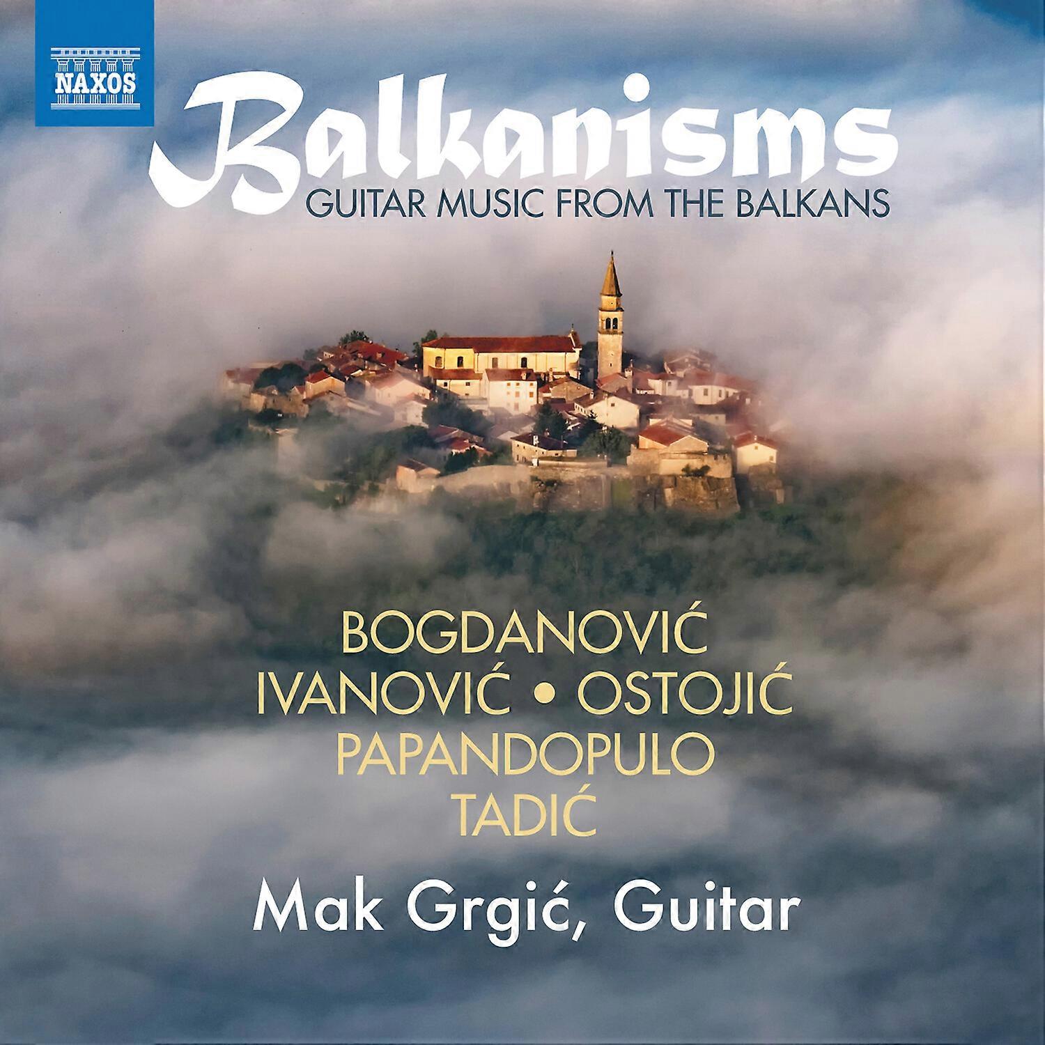 Various Artists - Balkanisms   [COMPACT DISCS] USA import