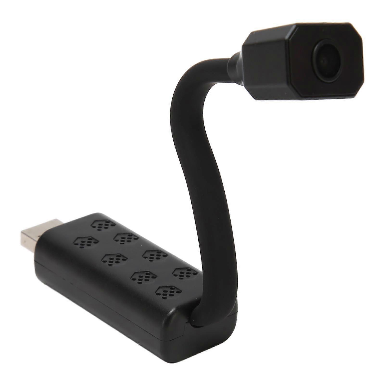 USB Plug Security Camera Multifunction Night Vision Remote Viewing 4K Wireless Mini Camera for IOS for Android