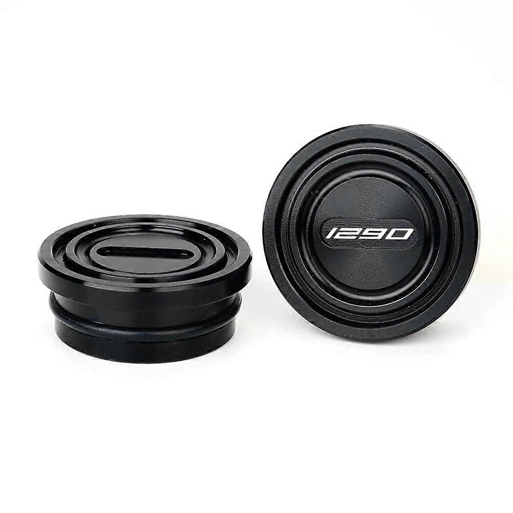 For KTM 1290 SUPER ADVENTURE S R T SAS 1290 SUPER DUKE R RR GT 2022 2022 Motorcycle Accessories CNC Frame Hole Cover Cap Plug