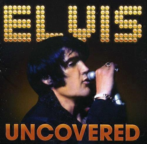 Elvis Presley - Uncovered  [COMPACT DISCS] USA import
