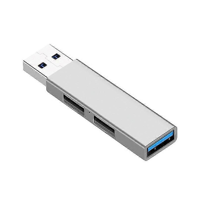 USB 3.0 Hub, 3 Port Extender for Laptops, Xbox, Flash Drives, Hard Drives, Game Consoles, Printers