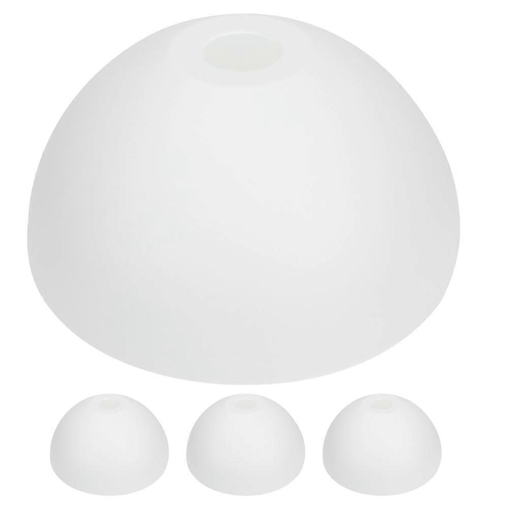 4pcs Pendant Light Shade Light Bulb Cover Hanging Lamp Shade Lighting Accessory