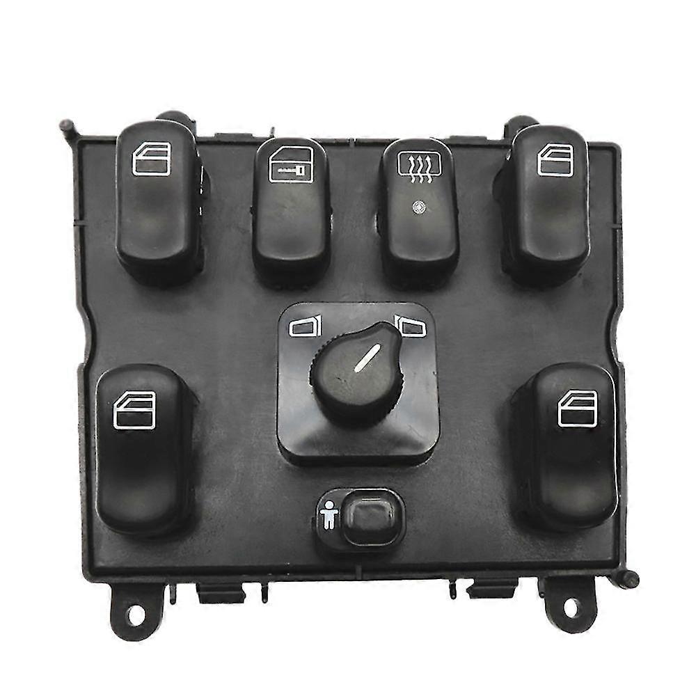 Auto Elektrischer Fensterheberschalter für ML W163 ML320 1998-2002 1998 1999 a 1638206610 A1638206610
