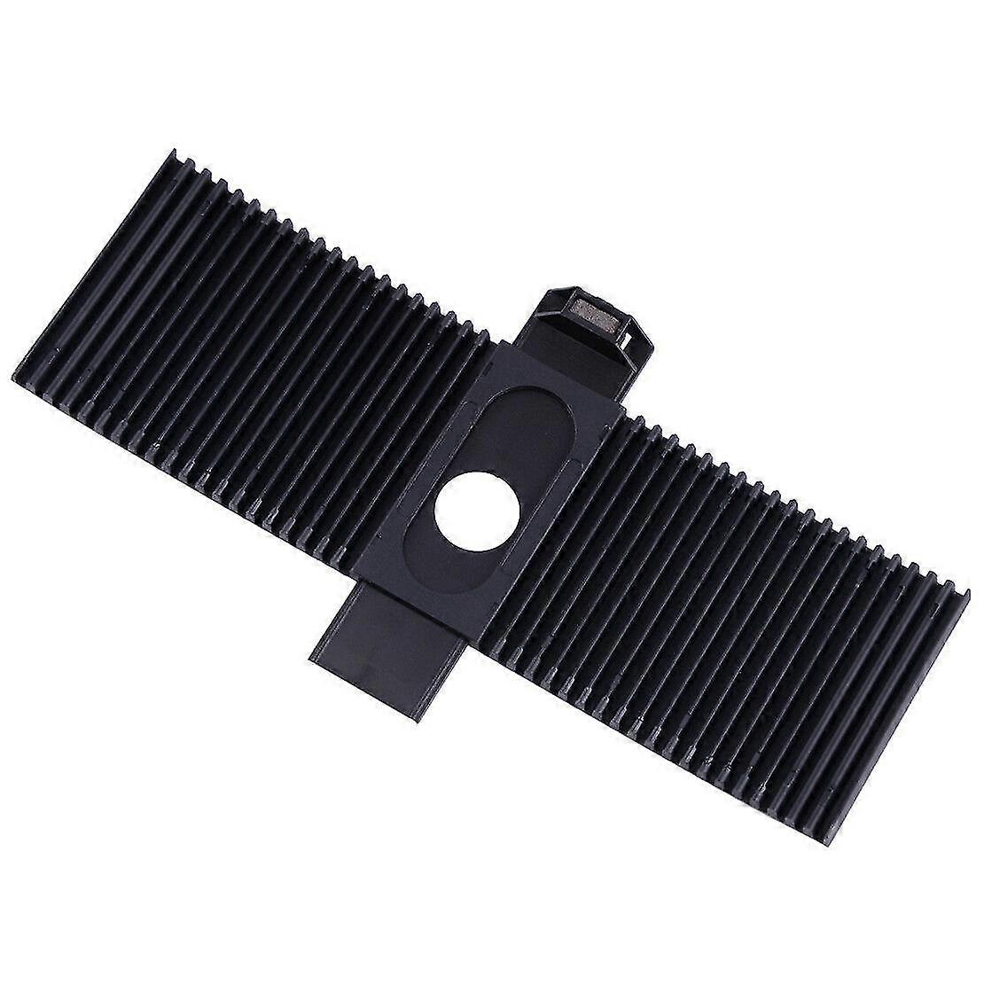 Car Transmission Gear Shift Selector Console Blind Lever Dust Proof Cover Cap Fit for C30 C70 S40 V-Yvan