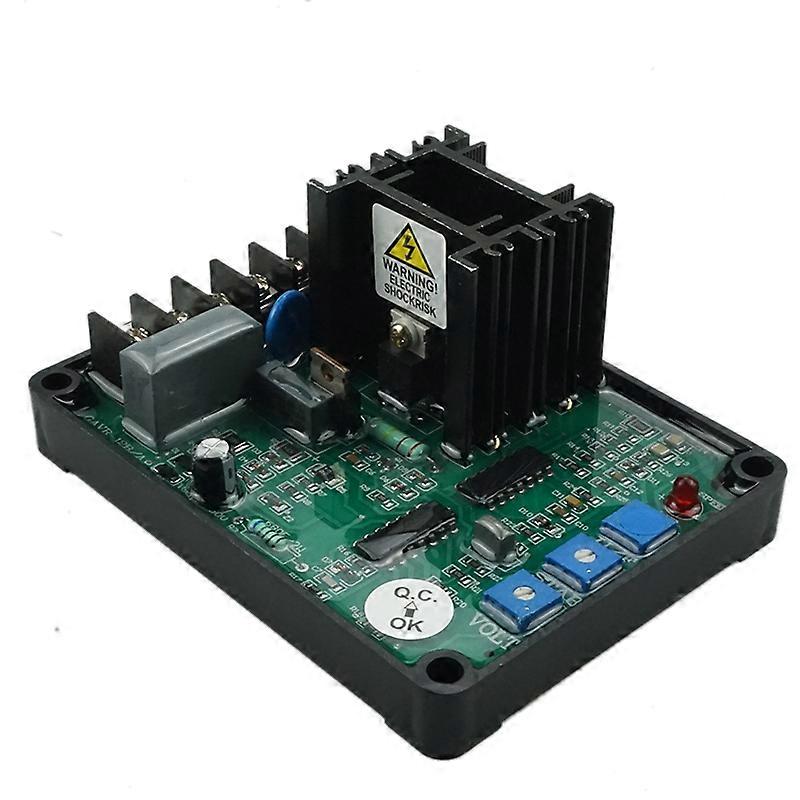 GAVR-12A GAVR 12A AVR for Generator Automatic Voltage Regulator Board Voltage Regulator Board Gener
