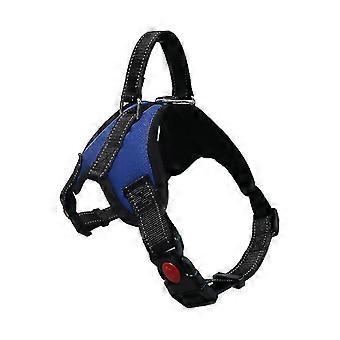 No Pull Dog Harness Breathable Adjustable Comfort Free Leash Included For Small Medium Large Dog Best For Training Walking Xs