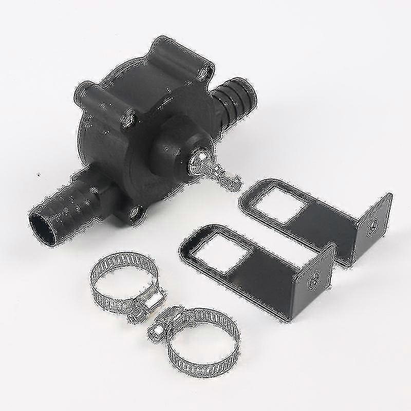 Portable Mini Electric Drill Pump Hand Powered Water Pump -