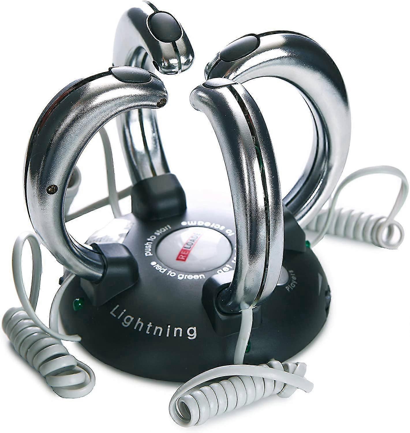 lightning reaction reloaded - shocking game