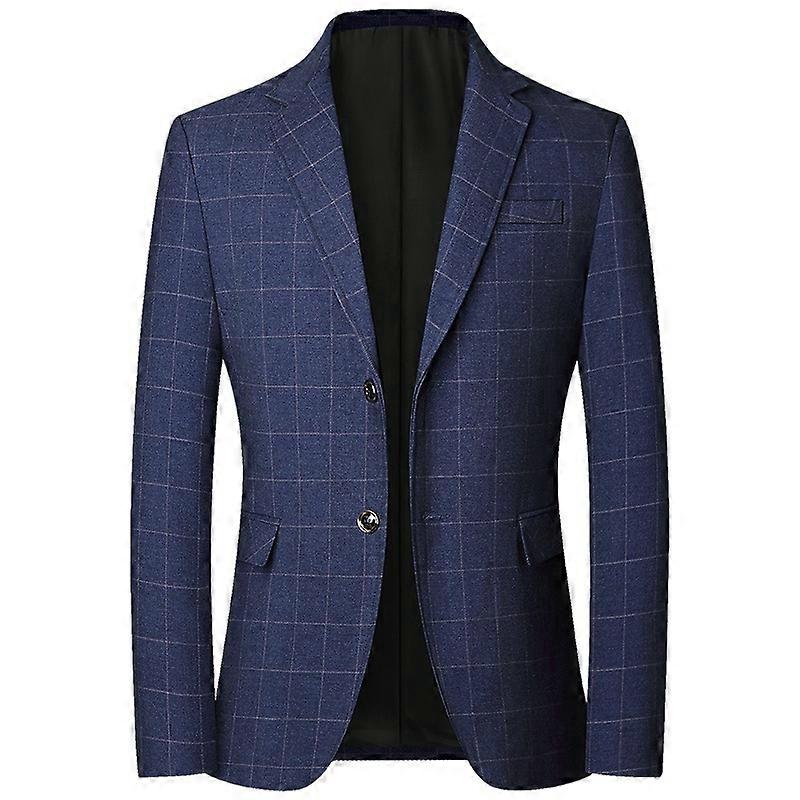 Men's Casual Blazer Suit Jackets 2 Button Lightweight Sport Coats