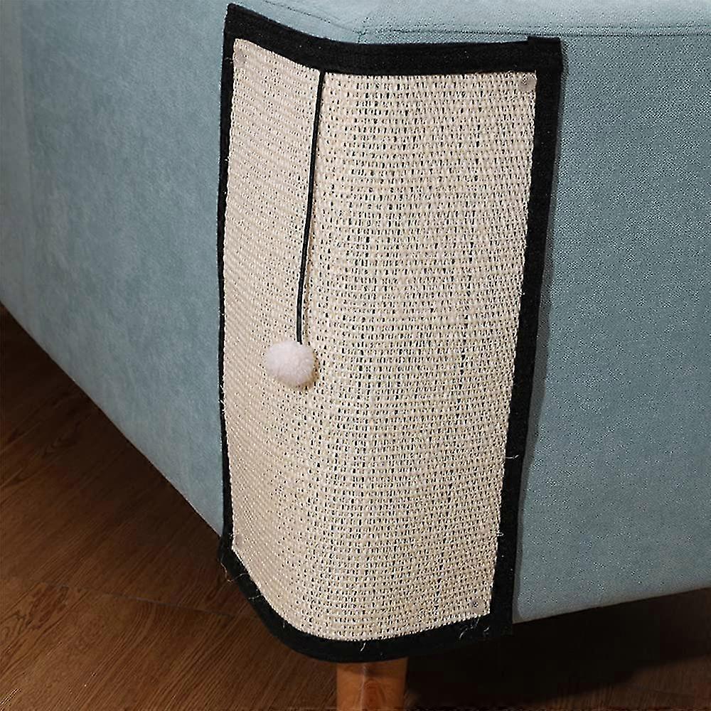 Scratching Mat Cat Scratching Mat Sisal Scratching Paper Wall Scratch Protection Sofa Cat Scratching Board Corner Scratching Board Cat Claws