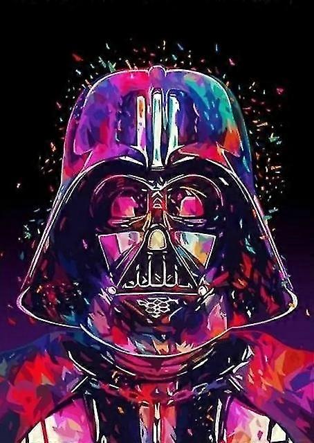 Star Wars 5d Diamond Painting Kit